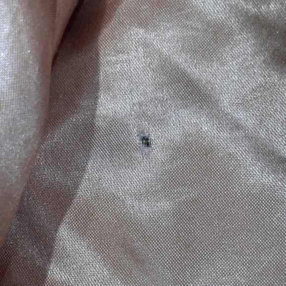 Vintage Hawley International Leather and Fur Coat Size Medium - Picture 9 of 10